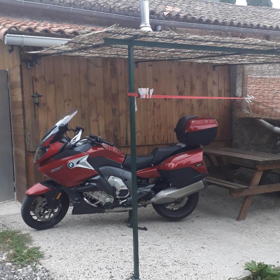 Les Tremieres Acomodação com café da manhã Saint-Paul-des-Fonts Exterior foto