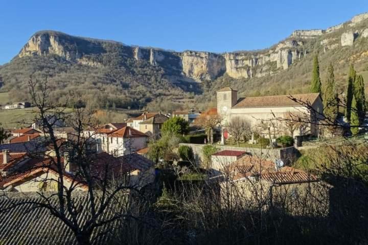 Les Tremieres Acomodação com café da manhã Saint-Paul-des-Fonts Exterior foto